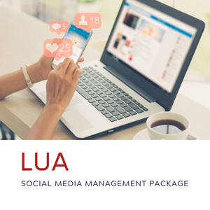 Lua Social Media Management - Measina Treasures of Samoa