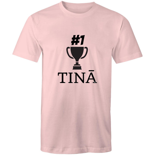 #1 Tinā Mum T-Shirt - Measina Treasures of Samoa