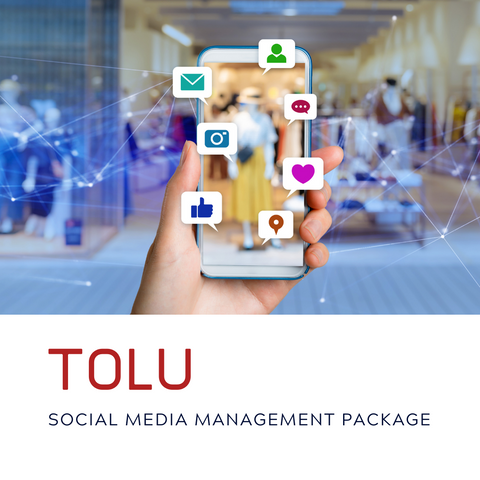 Tolu Social Media Management - Measina Treasures of Samoa