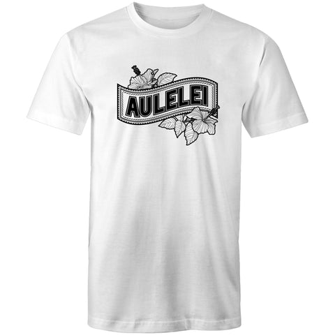 Aulelei AS Colour Staple T-Shirt - Measina Treasures of Samoa