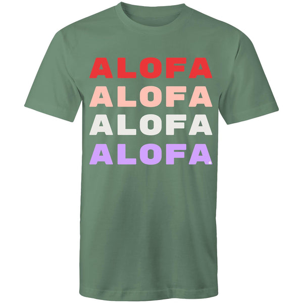 Alofa | Love T-Shirt - Measina Treasures of Samoa