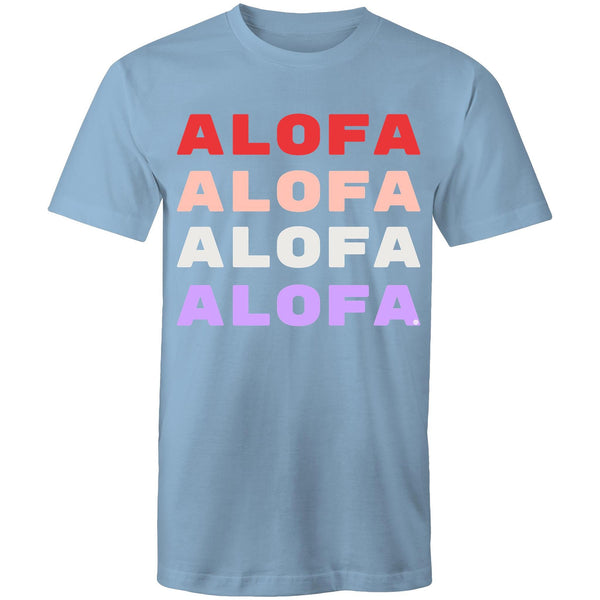 Alofa | Love T-Shirt - Measina Treasures of Samoa
