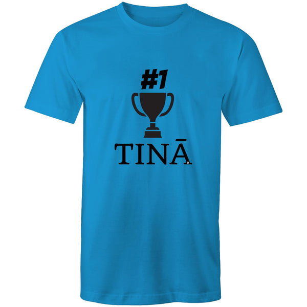 #1 Tinā Mum T-Shirt - Measina Treasures of Samoa