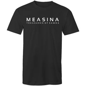 Measina Official Logo T-Shirt - Measina Treasures of Samoa