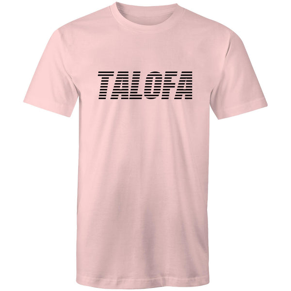 Talofa T-Shirt - Measina Treasures of Samoa