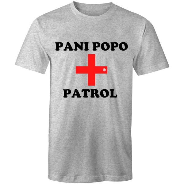 Pani Popo Patrol T-Shirt - Measina Treasures of Samoa