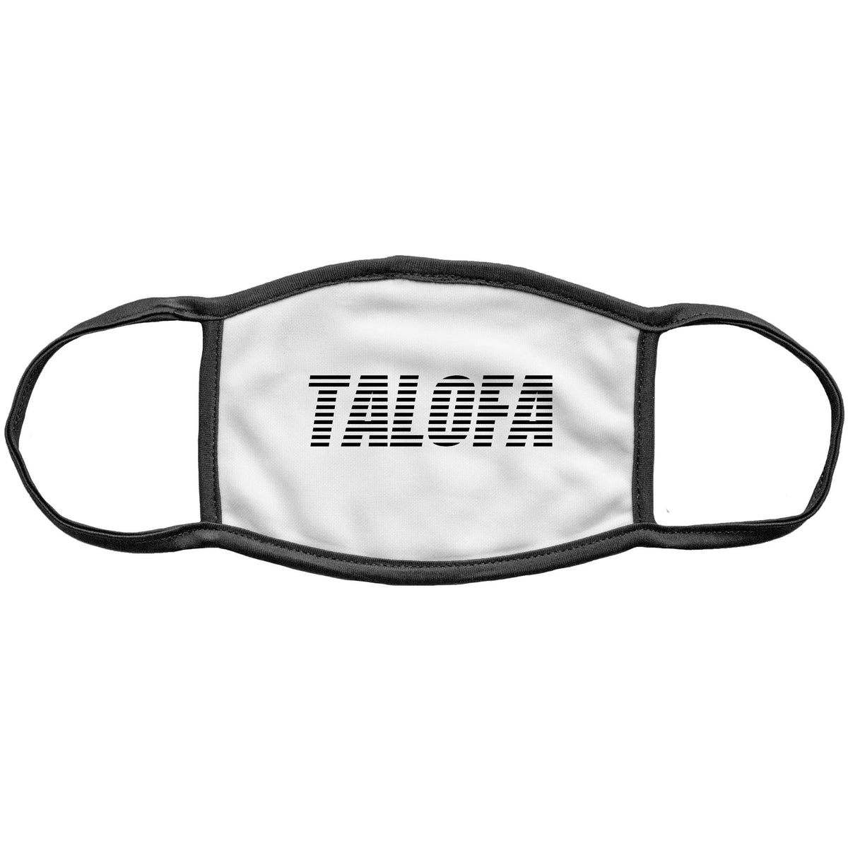 Talha Mask Talofa Face Mask | Measina Treasures of Samoa