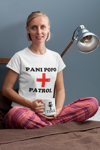 Pani Popo Patrol T-Shirt - Measina Treasures of Samoa