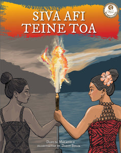 Siva Afi Teine Toa - Measina Treasures of Samoa